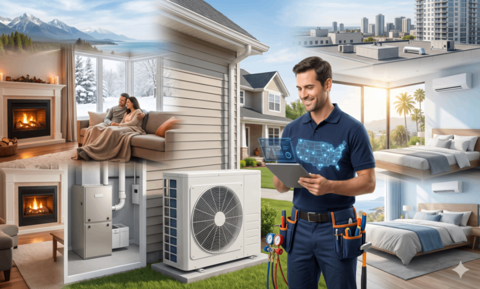HVAC in Mocksville, NC